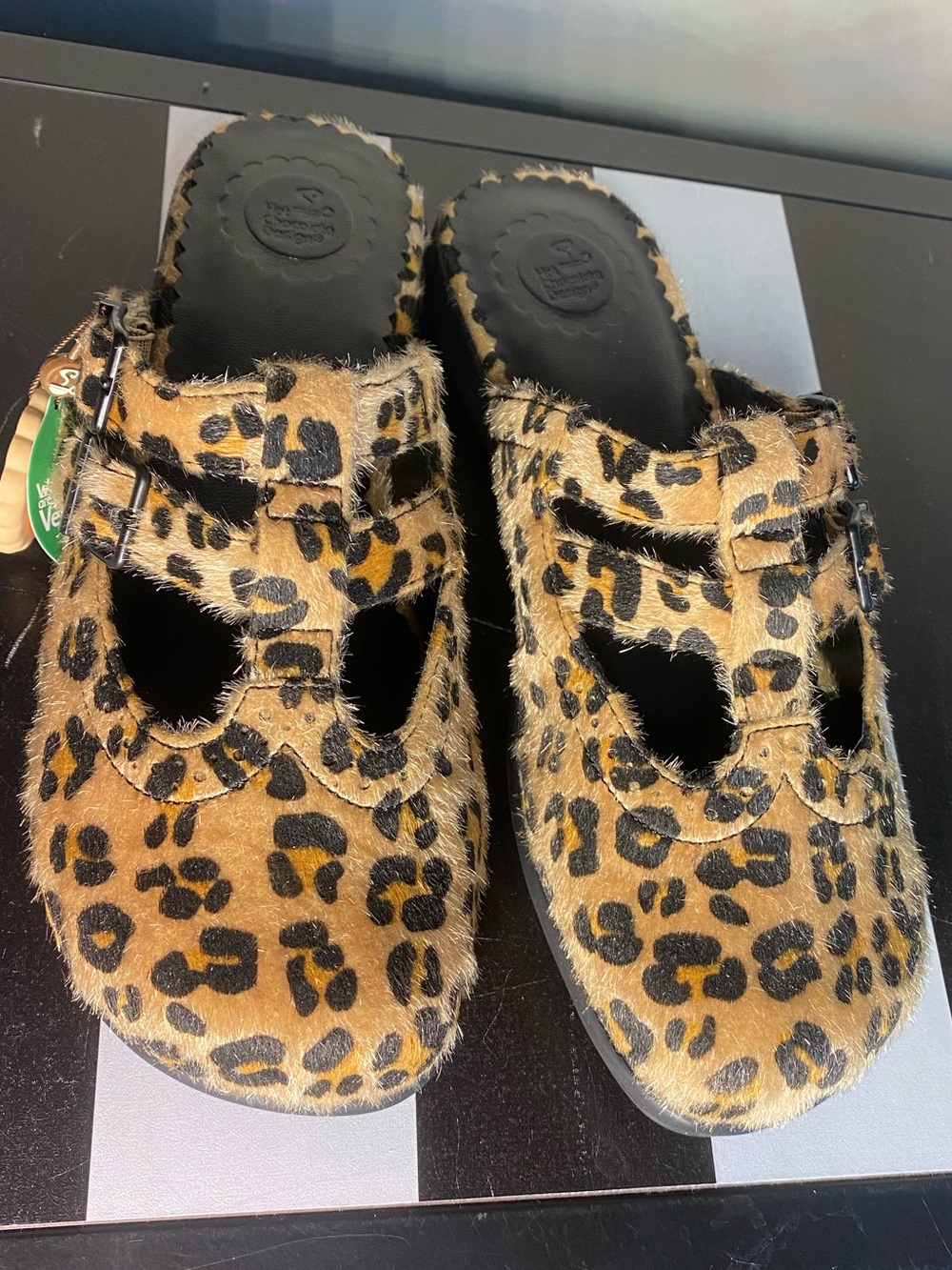 Hot Chocolate Design Slip-On Clogs NWT
